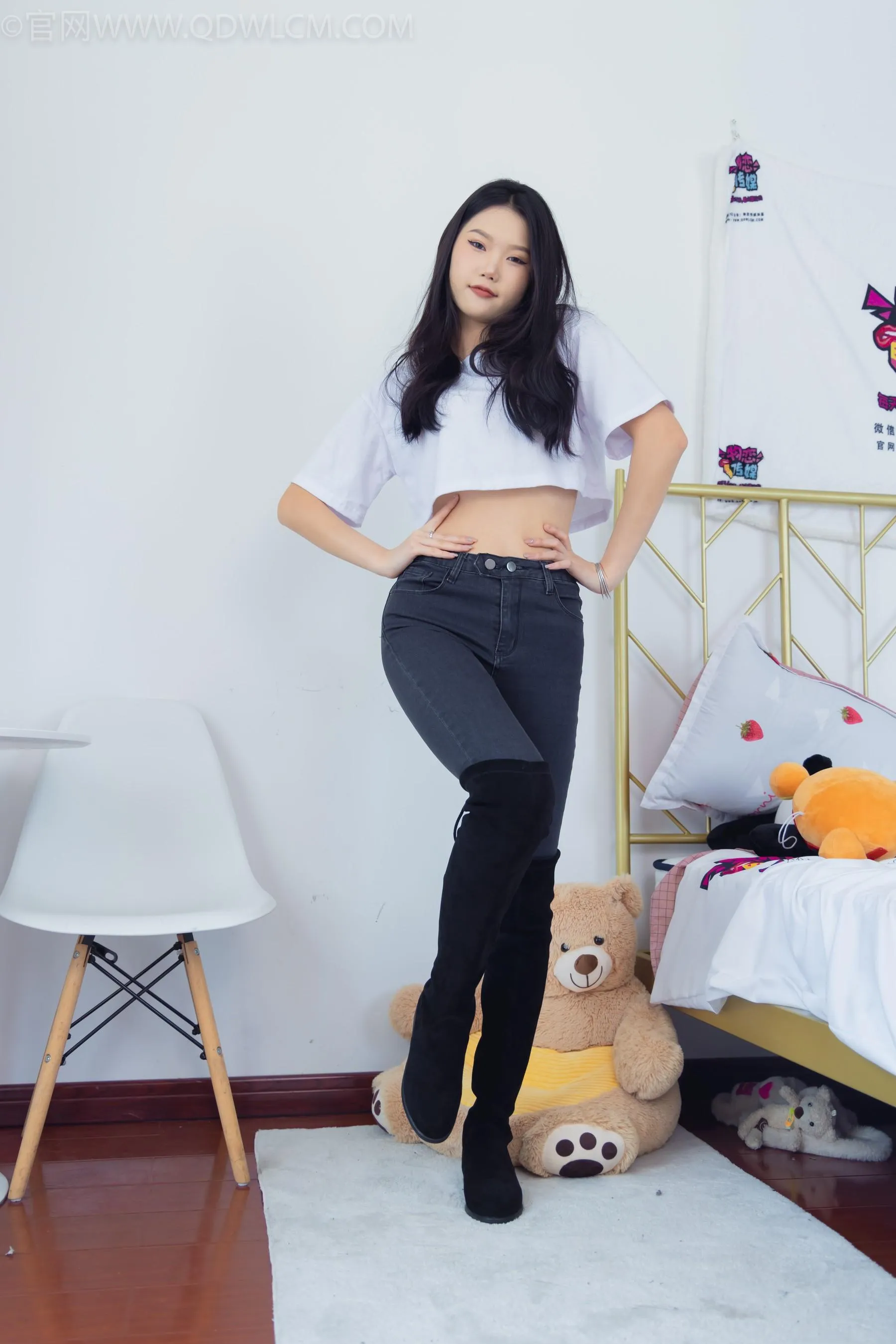 物恋传媒 NO.1524 小竹-季节的碰撞 [148P]插图7